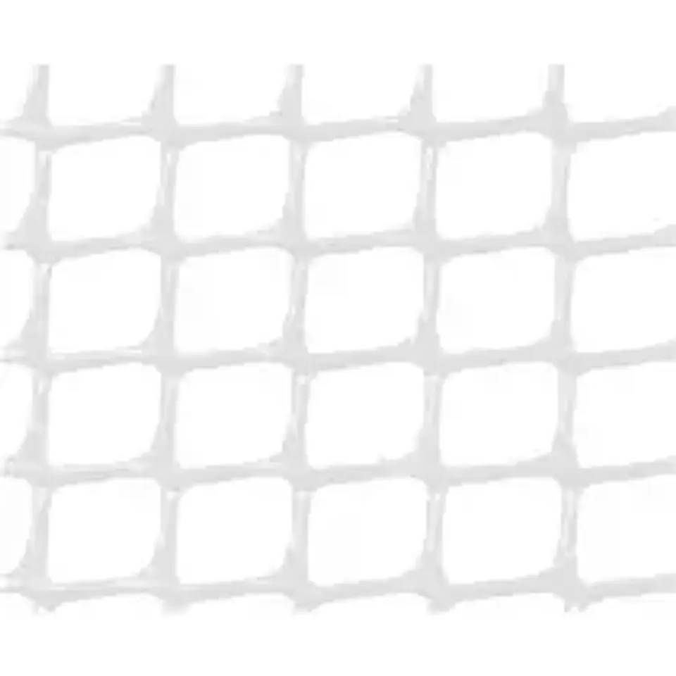 MALLA JARDIN BLANCA 10 MM.X  MT. (30MT.) 230179 1