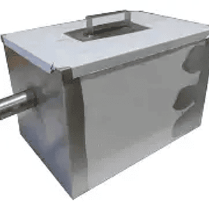 CAMARA DESGRASADORA 190 LT CAMDG