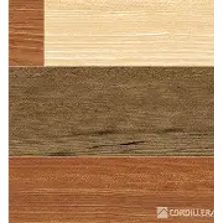 CORDILLERA 60X60 PARQUETON MIX (2.52-7) CPARQCP16JX 1