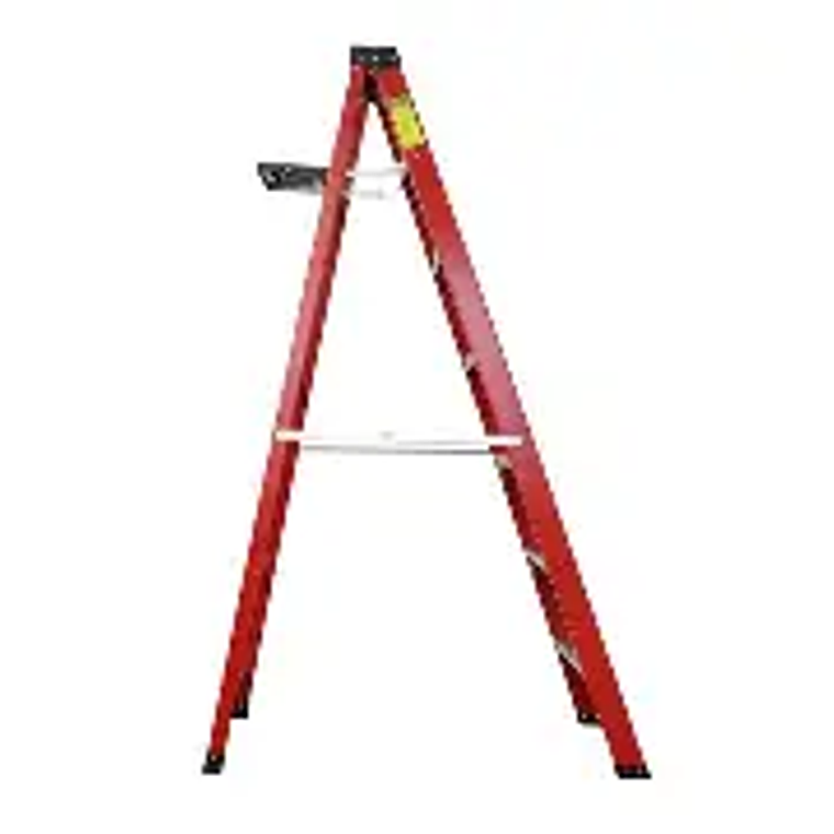 ESCALERA FIBRA TIJERA 2 MTS DRL 6P+BASE 3131061702 1