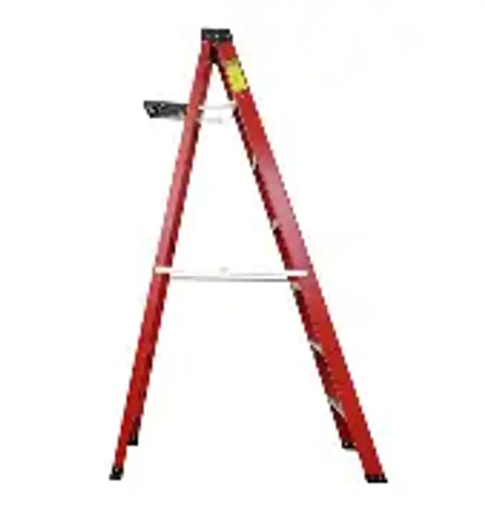 ESCALERA FIBRA TIJERA 2 MTS DRL 6P+BASE 3131061702 1