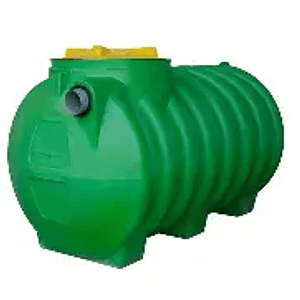 FOSA SEPTICA QUINTAPLAST HORIZ. 2500 LT S/CODO F2500