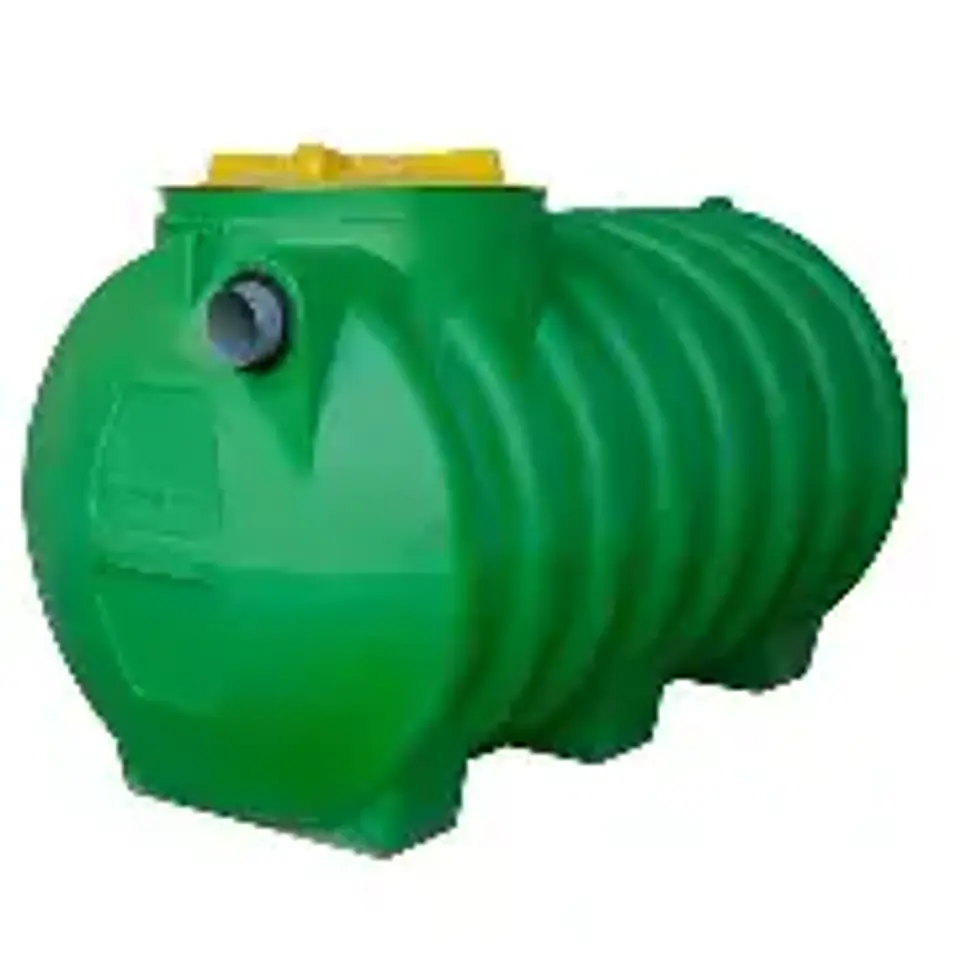 FOSA SEPTICA QUINTAPLAST HORIZ. 2500 LT S/CODO F2500 1