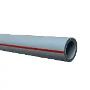 TUBERIA PPR PN16 25 MMX 5.8/6MT. 90047/12003