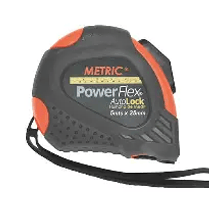 HUINCHA MEDIR METRIC 25MMX5MTS 1850002