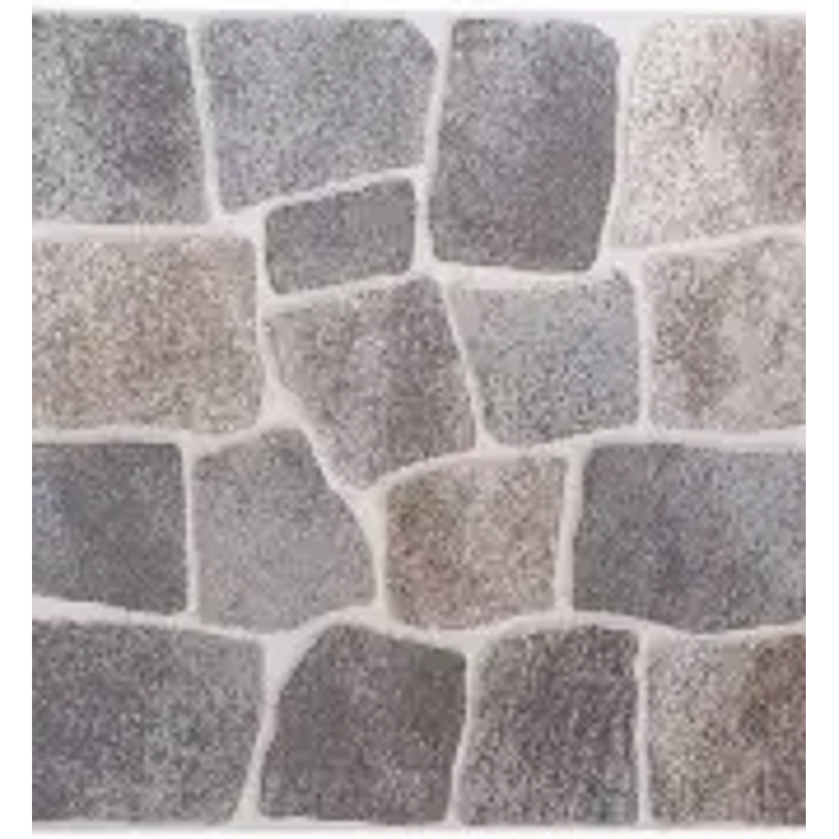 CORDILLERA 45X45 ADOQUIN GRIS(2.29-11)IIADQNCP14 K 1