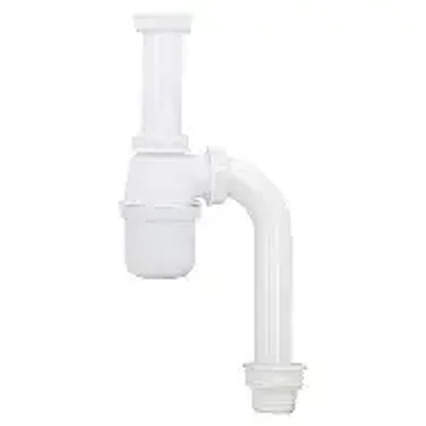 SIFON SIST. HID. LAVAMANOS 1.1/4" SAL/CURVA 344103