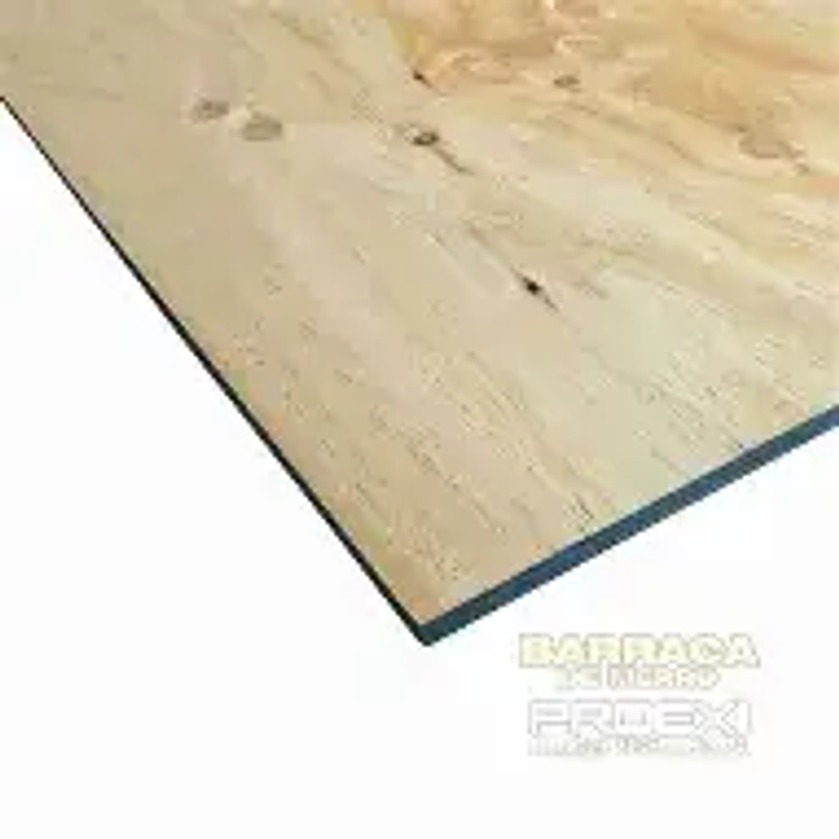 TERCIADO OSB 15MM.1.22X2.44  (63) 1