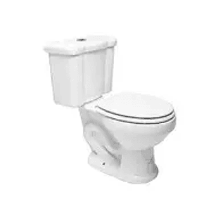 WC + ESTANQUE NANTES BCO C/PUL A PISO 20CM 242337