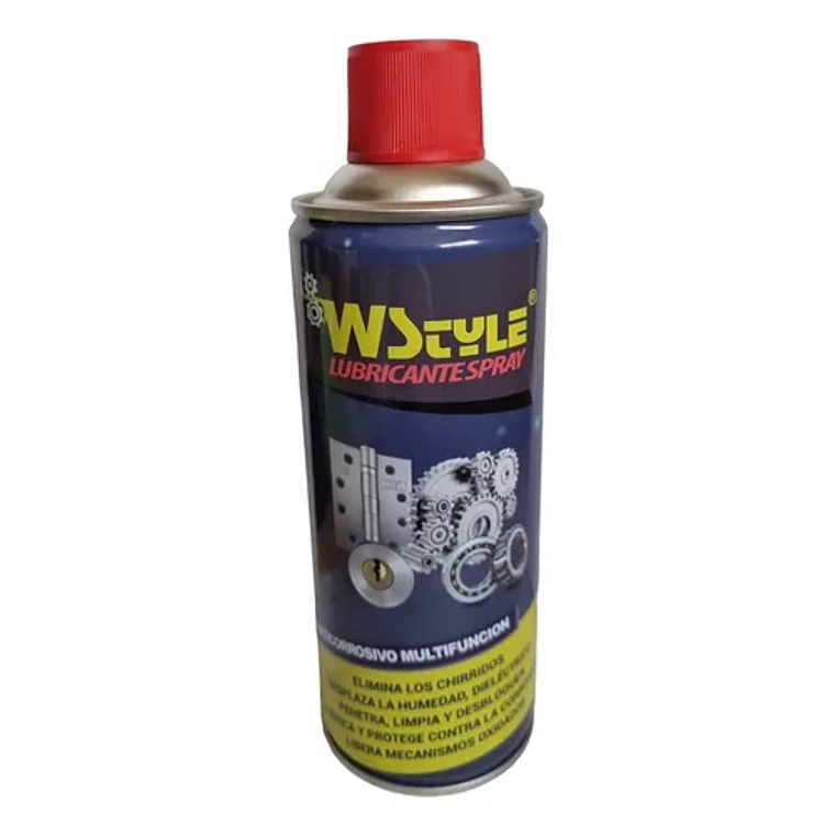 LUBRICANTE MULTIF. WSTYLE 250 ML LUBRI-250 1