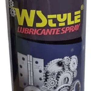 LUBRICANTE MULTIF. WSTYLE 250 ML LUBRI-250