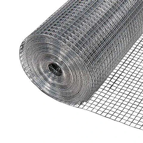 MALLA SOLDADA GALV.1/4" X 0.90 MT.221501