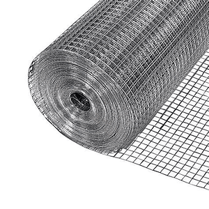 MALLA SOLDADA GALV.1/4