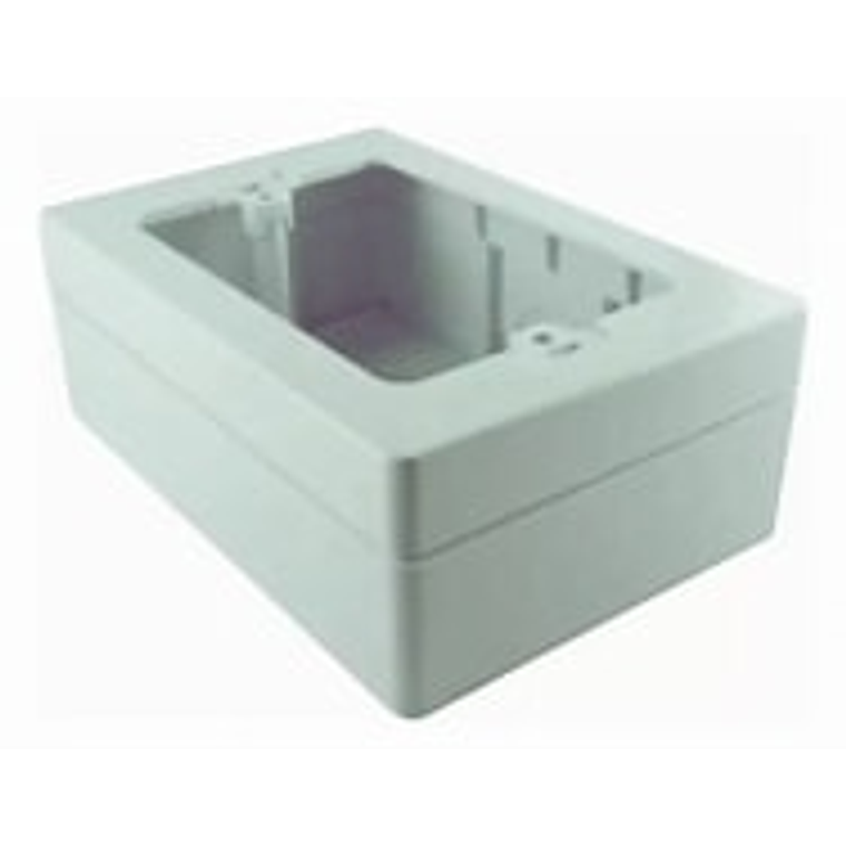 0600CS0506 CAJA CHUQUI PLASTICA MEC/HOFFENS 9 SAL. 1