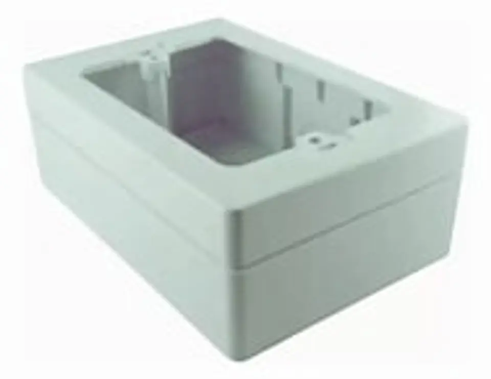 0600CS0506 CAJA CHUQUI PLASTICA MEC/HOFFENS 9 SAL. 1