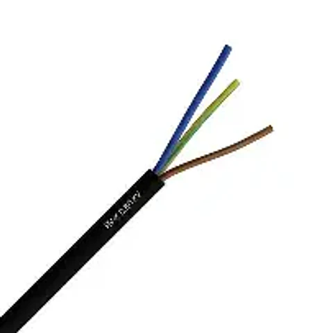 CABLE ARTEFACTO 3X1.0MM.C3X1NR-1