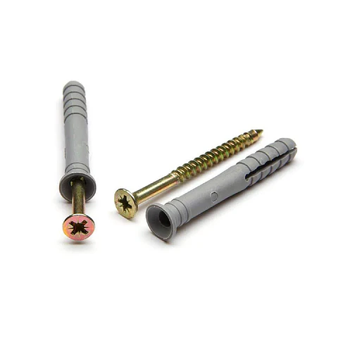 TARUGO PLASTICO C/TORNILLO 8X60 MM.PAAJ-050/006004008059