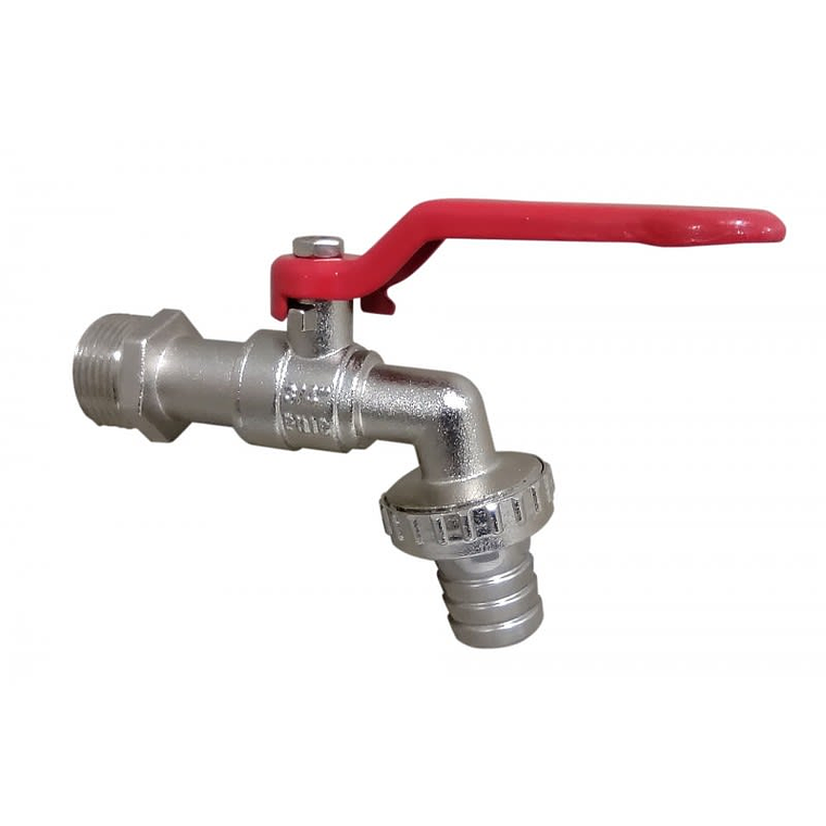 LLAVE BOLA JARDIN 1/2