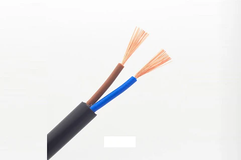 CABLE ARTEFACTO 2X0.75 MM. C2X075NR-I