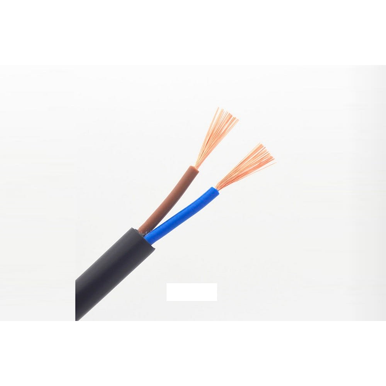 CABLE ARTEFACTO 2X0.75 MM. C2X075NR-I 1