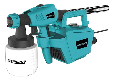 COMPRESOR ENERGY C/PISTOLA AS10/2/220 450 W.051185