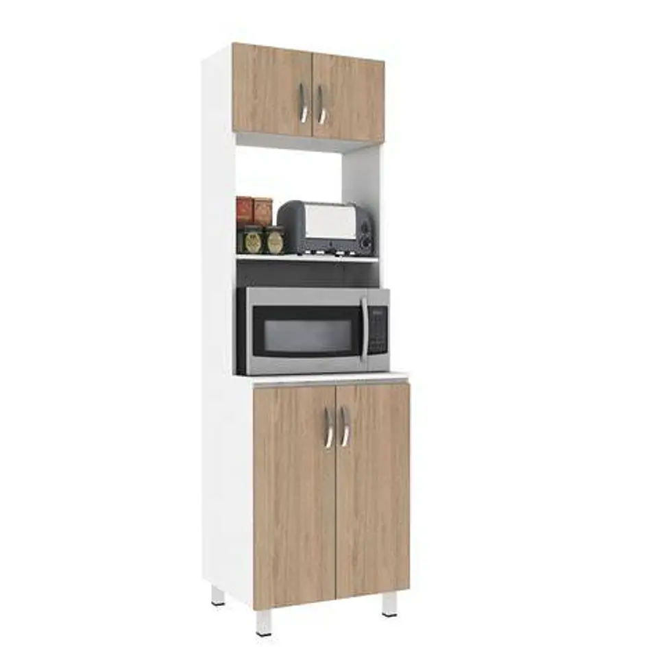 DESPENSA MICROHONDAS CAFE 60CM 4P iM60-P 1