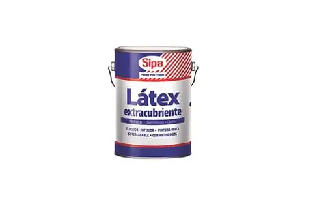 LATEX SIPA EXTRACUBRIENTE 1 GALON BLANCO 41702001