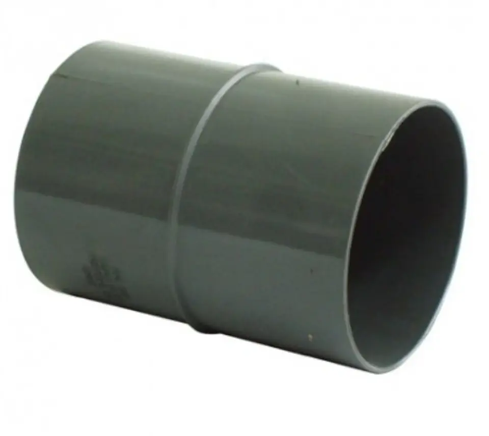 COPLA PVC SANIT.GRIS 110 MM. 20431/341410 1