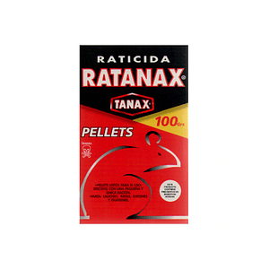 RATANAX PELLETS 50 GR