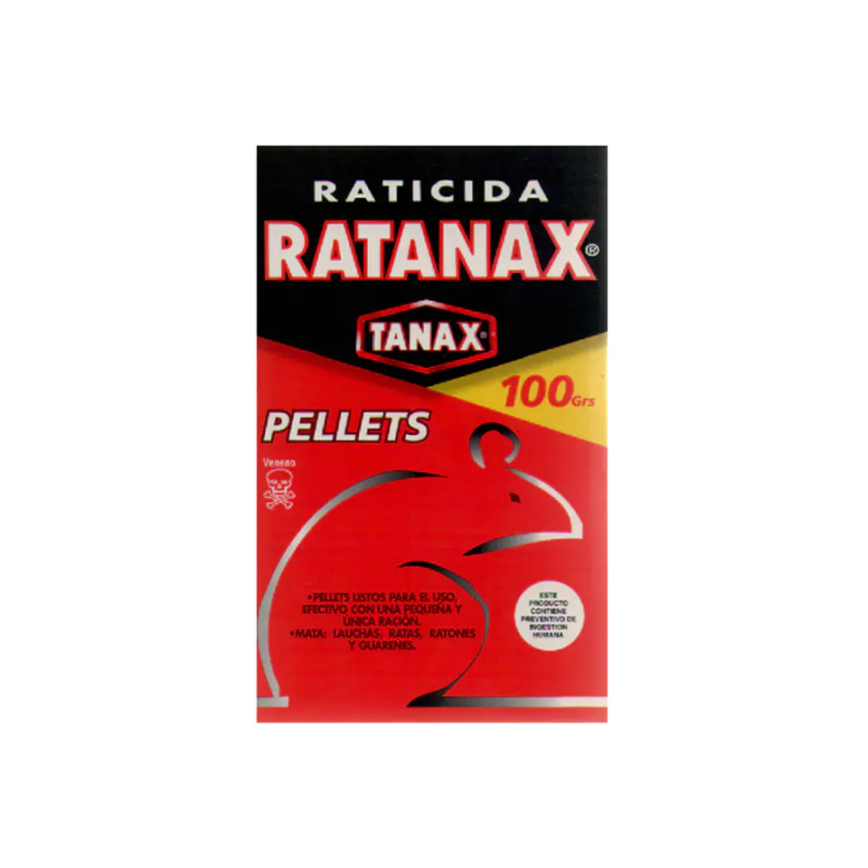RATANAX PELLETS 50 GR 1