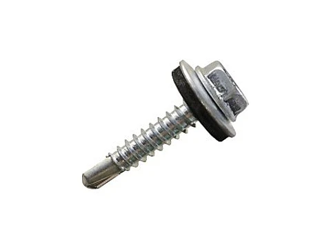 TORNILLO AUTORROS.C/GO.1.1/4"X12(100 UNID.)FTKG-100