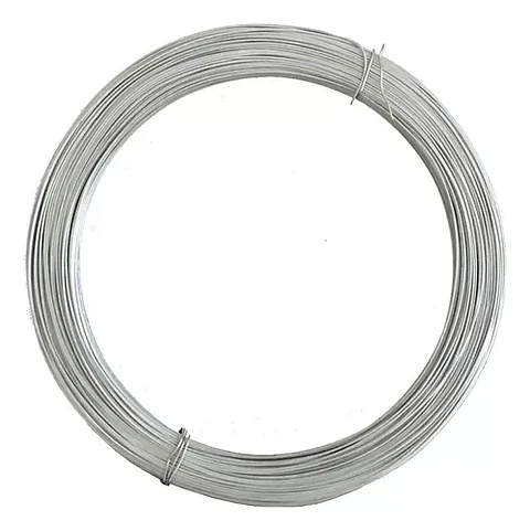 ALAMBRE GALV. N.18 ROLLO X 1 KG.(1.25 MM)810110/110110