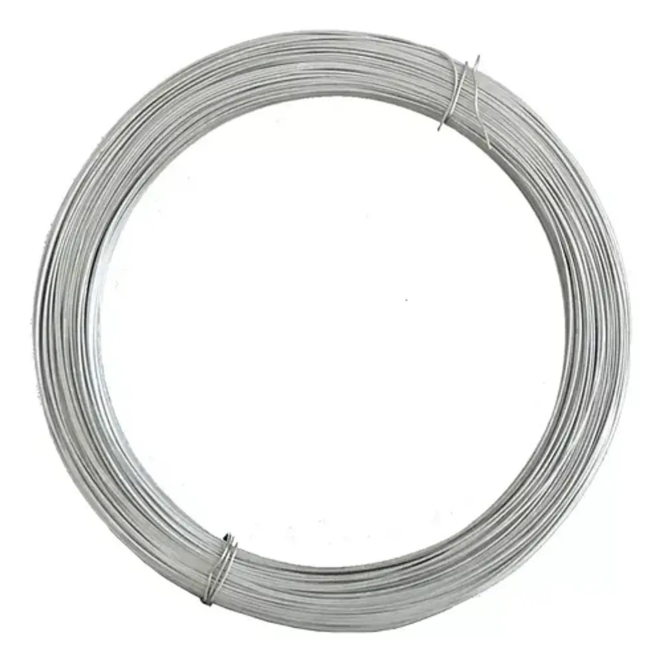 ALAMBRE GALV. N.18 ROLLO X 1 KG.(1.25 MM)810110/110110 1