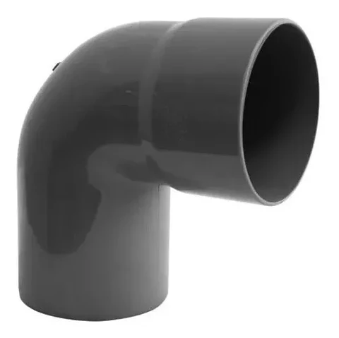 CODO PVC SAN. 110 MM X 90" 20439/341110