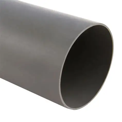 Tee 110 Mm Pvc Sanitario Gris Hoffens