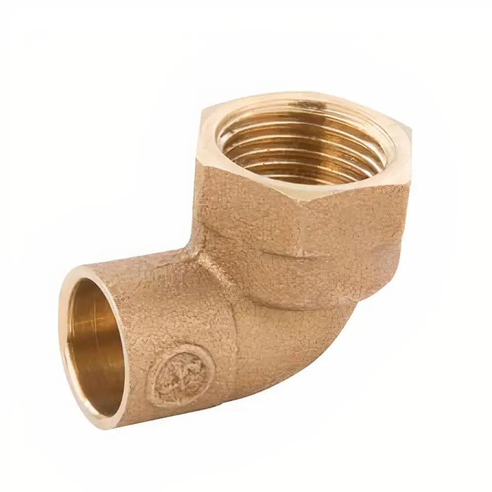 CODO BRONCE SO HI 1/2