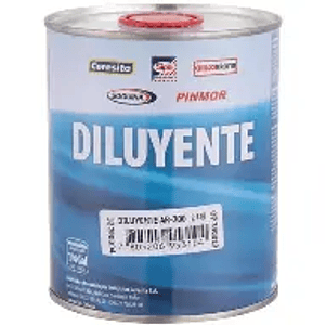 DILUYENTE PISC/TRAF CHILCORR.AR-200 1/4GL 32290304