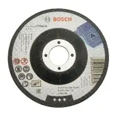 DISCO CORTE METAL BOSCH 4.1/2" 2.5MM 2608603159