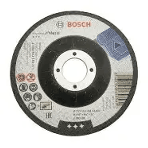 DISCO CORTE METAL BOSCH 4.1/2