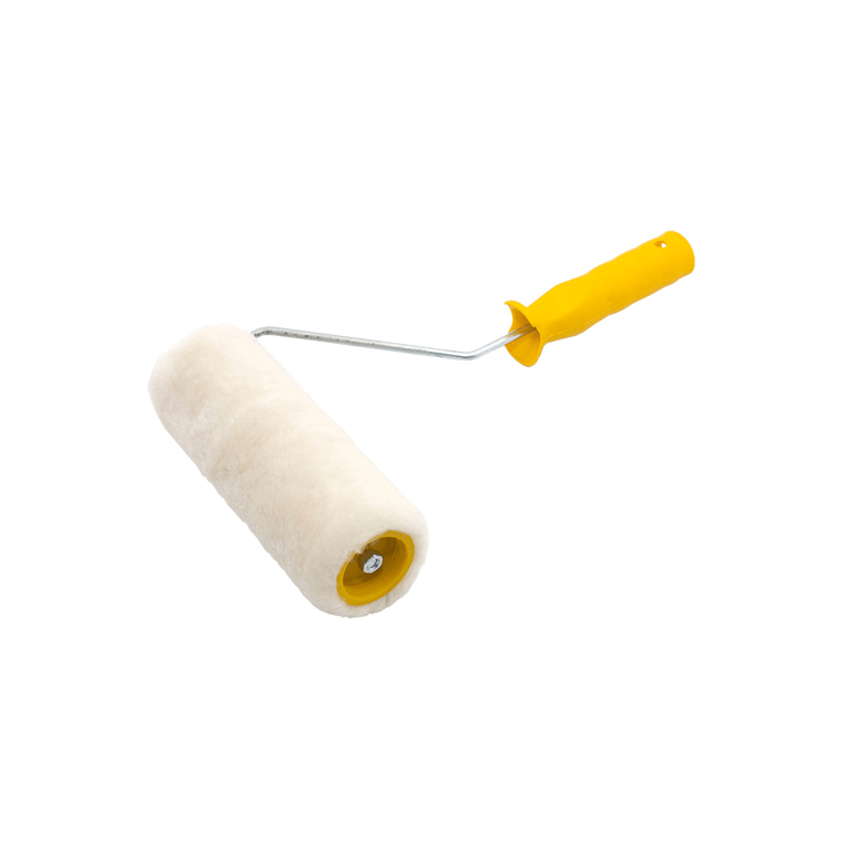 RODILLO HELA CHIPORRO NATURAL 18 CM.PARED LISA 2416207 1