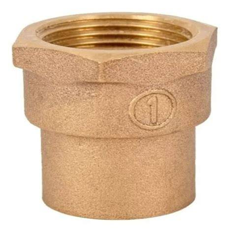 TERMINAL BRONCE SO HI 1/2