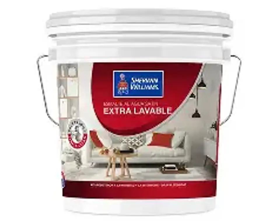 ESMALTE AL AGUA SHERWIN WILLIAMS BLANCO TINETA 1