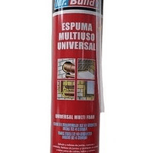 ESPUMA EXPANSIVA MR.BUILD 750 ML ADHESP089008