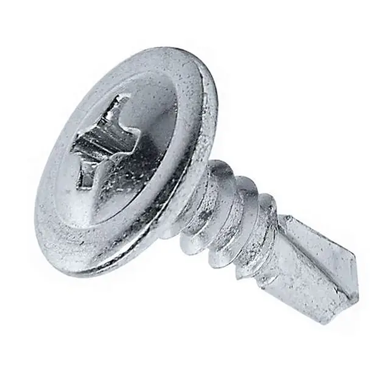 TORNILLO LENTEJA PTA.BROCA 1/2