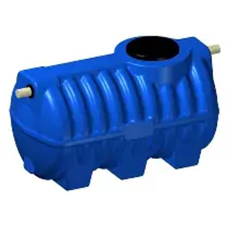 FOSA SEPTICA HORIZONTAL TRICAPA 2400 LT.FSH-2400 1