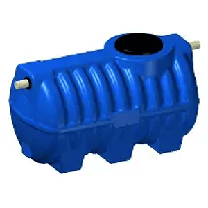 FOSA SEPTICA HORIZONTAL TRICAPA 2400 LT.FSH-2400