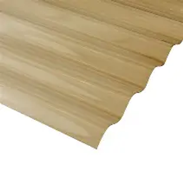 POLICARBONATO BRONCE 3.0 MT.O/ZINC PC101305 1