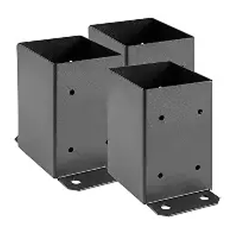 BASE POSTE 4X4 SIXCAM 1