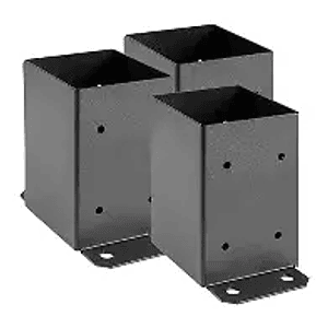 BASE POSTE 4X4 SIXCAM