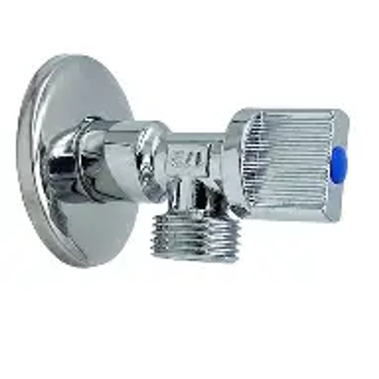 LLAVE ANGULAR CROMADA HE-HE 1/2